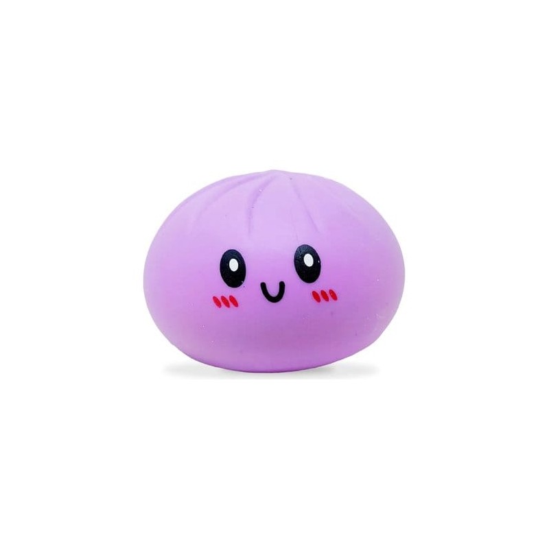 Steamed Bun Squishy Dumpling Blind Box Display (12)