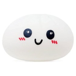 Steamed Bun Squishy Dumpling Blind Box Display (12)