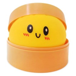 Steamed Bun Squishy Dumpling Blind Box Display (12)