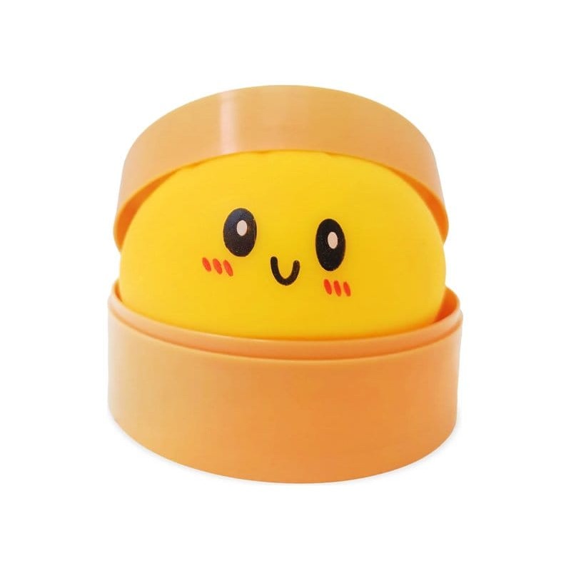 Steamed Bun Squishy Dumpling Blind Box Display (12)
