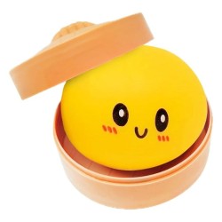 Steamed Bun présentoir Squishy Dumpling Blind Box (12)