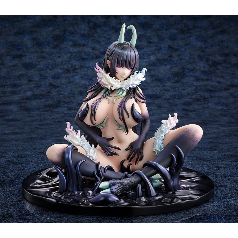 The Elder Sister-Like One figurine PVC 1/6 Chiyo 18 cm