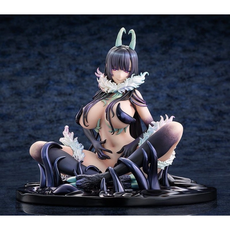 The Elder Sister-Like One figurine PVC 1/6 Chiyo 18 cm