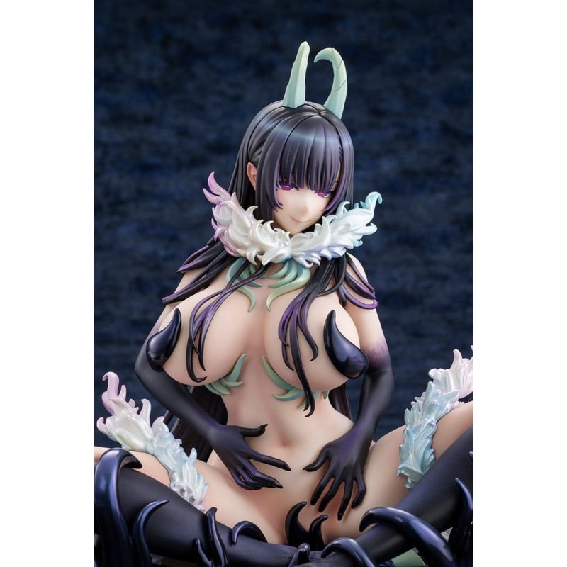 The Elder Sister-Like One figurine PVC 1/6 Chiyo 18 cm