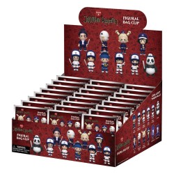 Jujutsu Kaisen 3D PVC Bag Clips Series 3 Blind Bag Display (24)