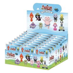 Adventure Time 3D PVC Bag Clips Series 2 Blind Bag Display (24)