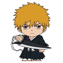 Bleach Tirelire Ichigo