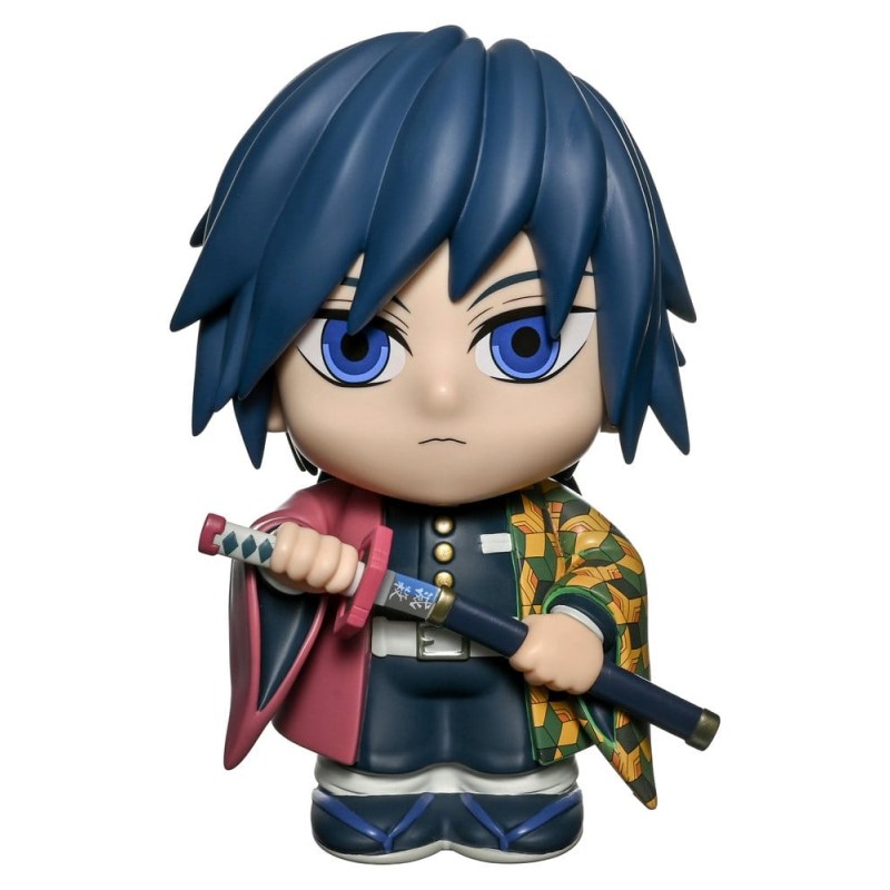 Demon Slayer Tirelire Giyuu