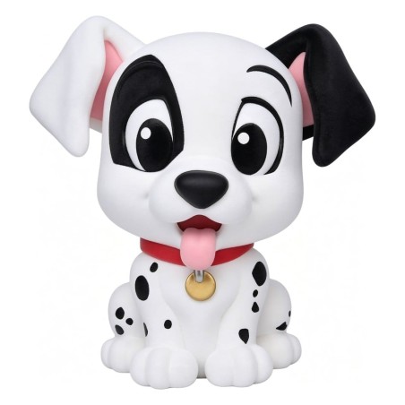 101 Dalmatians Figural Bank Patch (Flocked)