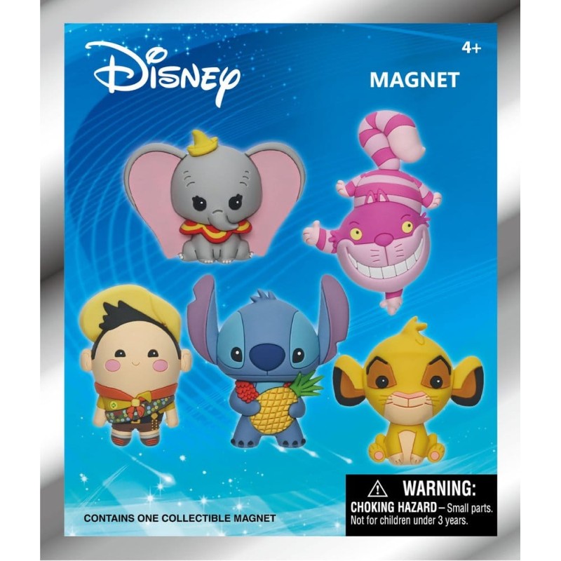 Disney Classic Magnets Blind Box Assortment Series 1 (12)