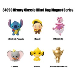 Disney Classic blind box assortiment aimants Série 1 (12)