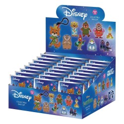 Robin Hood 3D PVC Bag Clips Series 79 Blind Bag Display (24)