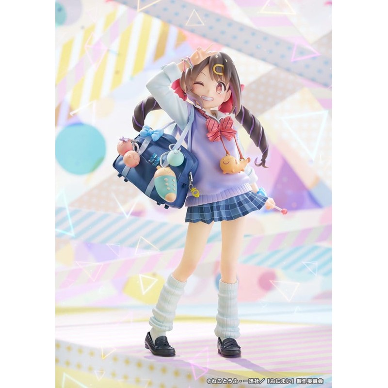 ONIMAI: I'm Now Your Sister! figurine PVC 1/6 Mihari Oyama Heisei Gyaru Ver. 25 cm