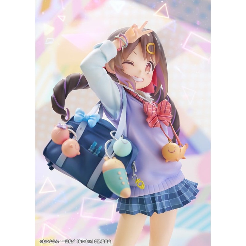 ONIMAI: I'm Now Your Sister! figurine PVC 1/6 Mihari Oyama Heisei Gyaru Ver. 25 cm