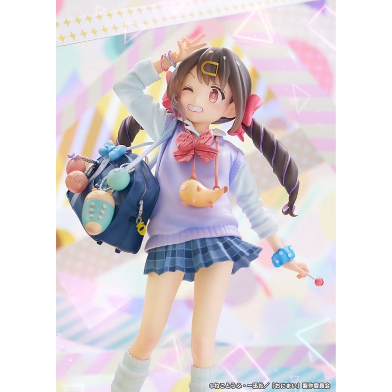 ONIMAI: I'm Now Your Sister! figurine PVC 1/6 Mihari Oyama Heisei Gyaru Ver. 25 cm