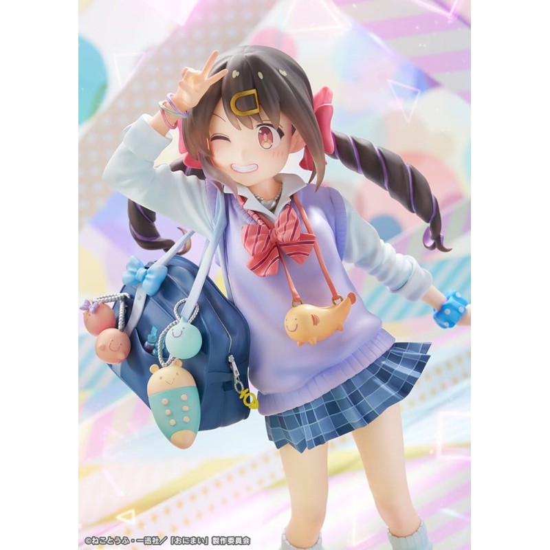 ONIMAI: I'm Now Your Sister! figurine PVC 1/6 Mihari Oyama Heisei Gyaru Ver. 25 cm