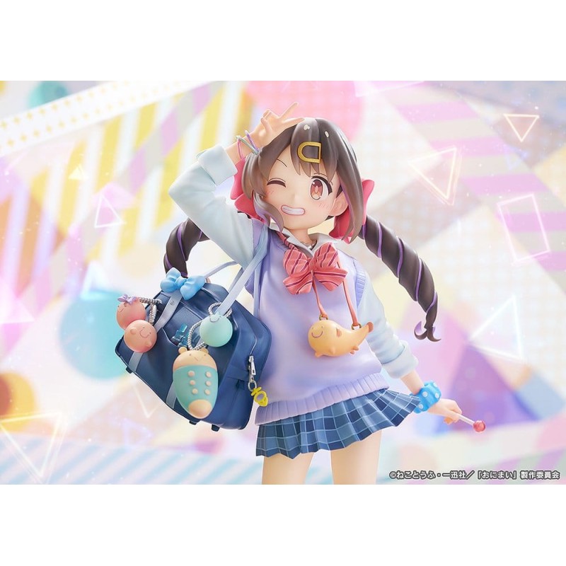 ONIMAI: I'm Now Your Sister! figurine PVC 1/6 Mihari Oyama Heisei Gyaru Ver. 25 cm