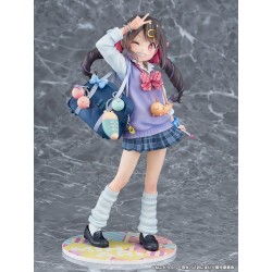 ONIMAI: I'm Now Your Sister! PVC Figure 1/6 Mihari Oyama Heisei Gyaru Ver. 25 cm