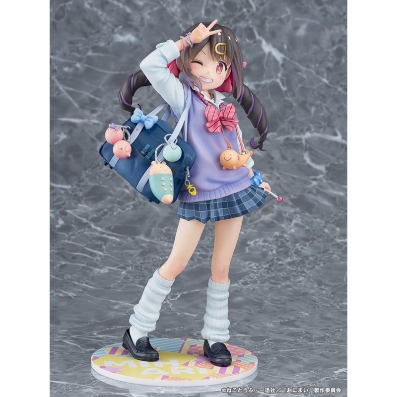 ONIMAI: I'm Now Your Sister! figurine PVC 1/6 Mihari Oyama Heisei Gyaru Ver. 25 cm