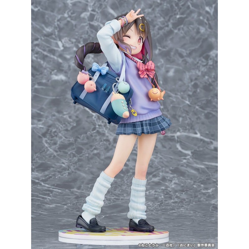 ONIMAI: I'm Now Your Sister! figurine PVC 1/6 Mihari Oyama Heisei Gyaru Ver. 25 cm