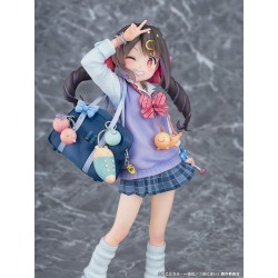 ONIMAI: I'm Now Your Sister! PVC Figure 1/6 Mihari Oyama Heisei Gyaru Ver. 25 cm