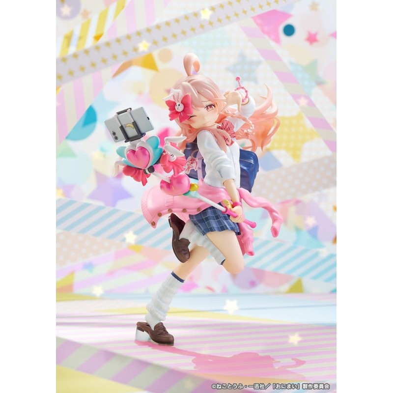 ONIMAI: I'm Now Your Sister! figurine PVC 1/6 Mahiro Oyama Heisei Gyaru Ver. 25 cm