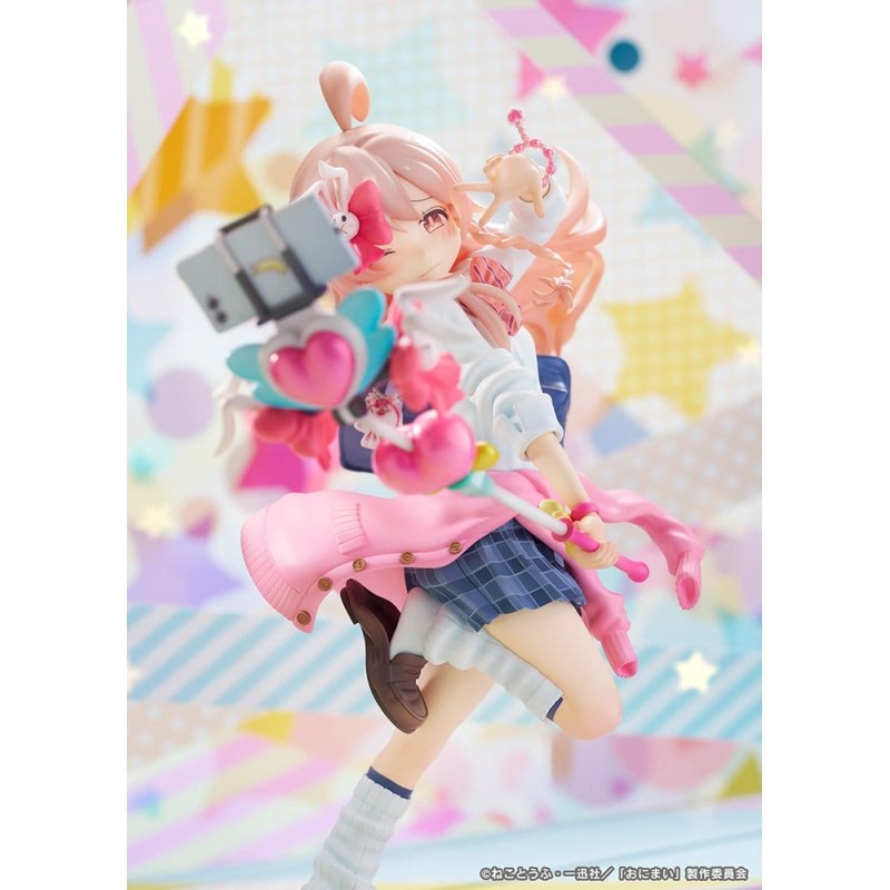 ONIMAI: I'm Now Your Sister! figurine PVC 1/6 Mahiro Oyama Heisei Gyaru Ver. 25 cm