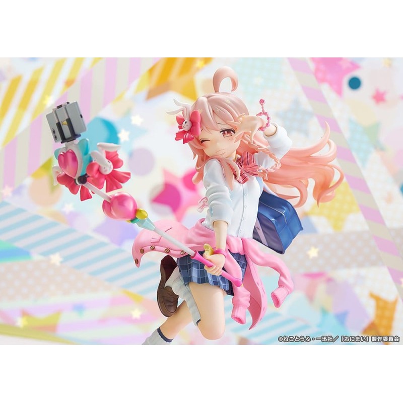 ONIMAI: I'm Now Your Sister! figurine PVC 1/6 Mahiro Oyama Heisei Gyaru Ver. 25 cm