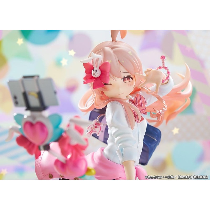 ONIMAI: I'm Now Your Sister! figurine PVC 1/6 Mahiro Oyama Heisei Gyaru Ver. 25 cm