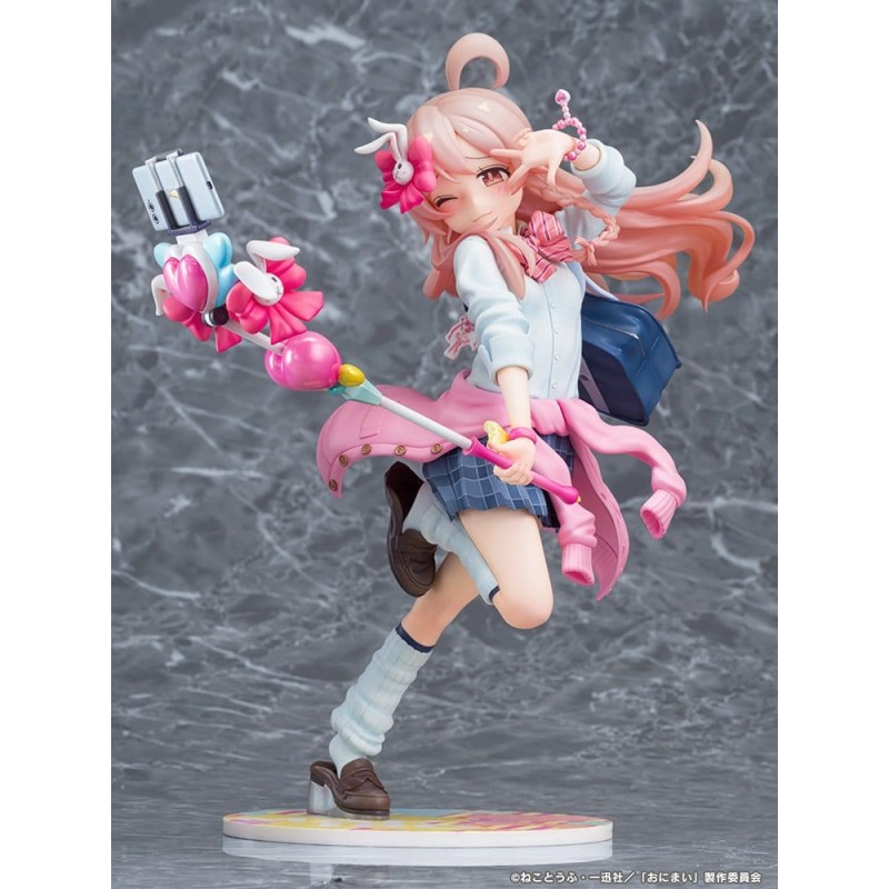 ONIMAI: I'm Now Your Sister! figurine PVC 1/6 Mahiro Oyama Heisei Gyaru Ver. 25 cm