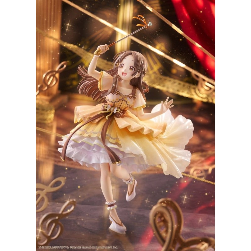 The Idolmaster Gakuen figurine PVC 1/7 China Kuramoto 22 cm