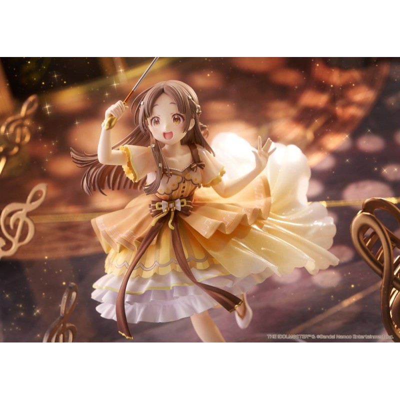 The Idolmaster Gakuen PVC Figure 1/7 China Kuramoto 22 cm