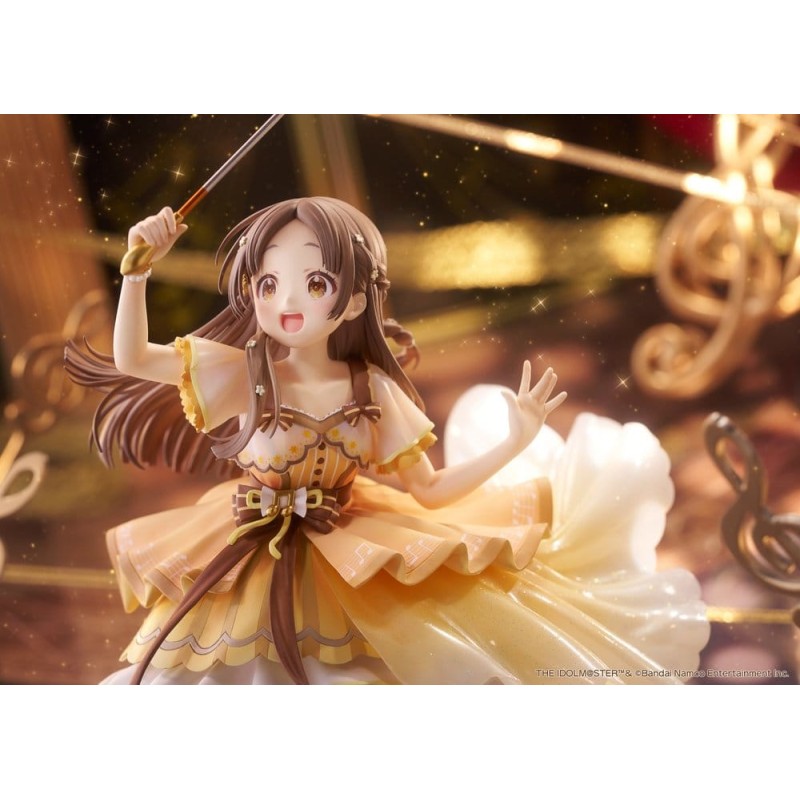 The Idolmaster Gakuen figurine PVC 1/7 China Kuramoto 22 cm
