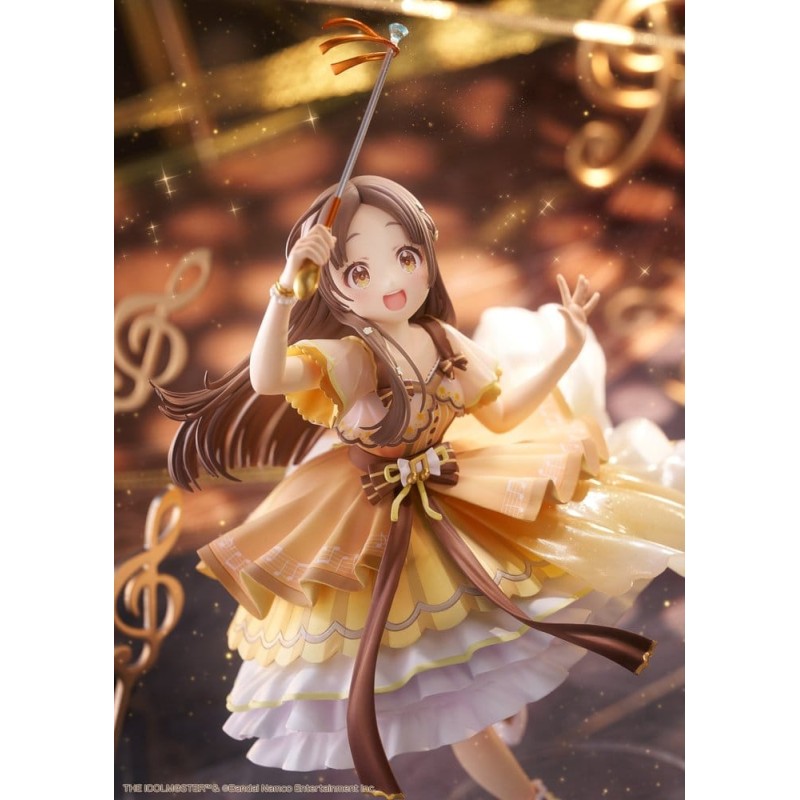 The Idolmaster Gakuen PVC Figure 1/7 China Kuramoto 22 cm