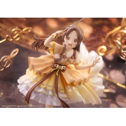 The Idolmaster Gakuen PVC Figure 1/7 China Kuramoto 22 cm