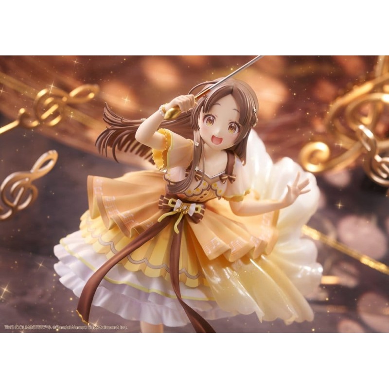 The Idolmaster Gakuen figurine PVC 1/7 China Kuramoto 22 cm