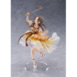 The Idolmaster Gakuen PVC Figure 1/7 China Kuramoto 22 cm