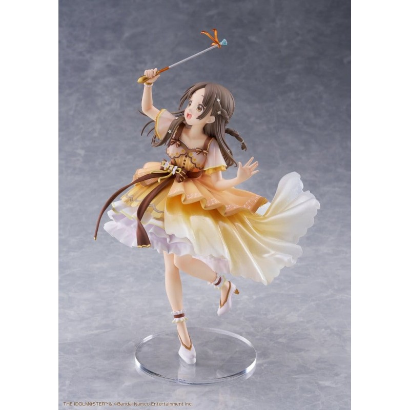 The Idolmaster Gakuen PVC Figure 1/7 China Kuramoto 22 cm