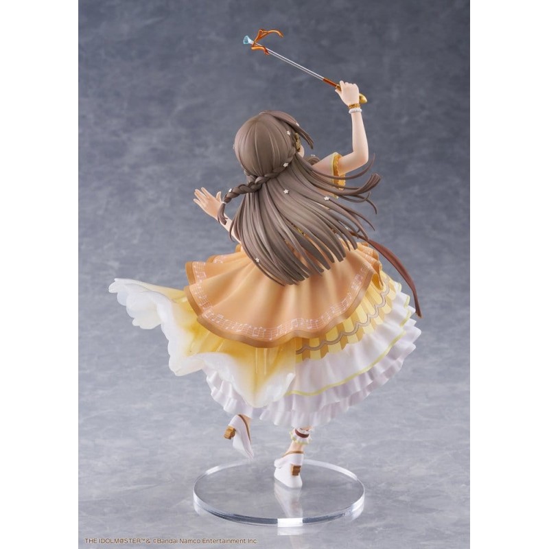 The Idolmaster Gakuen PVC Figure 1/7 China Kuramoto 22 cm