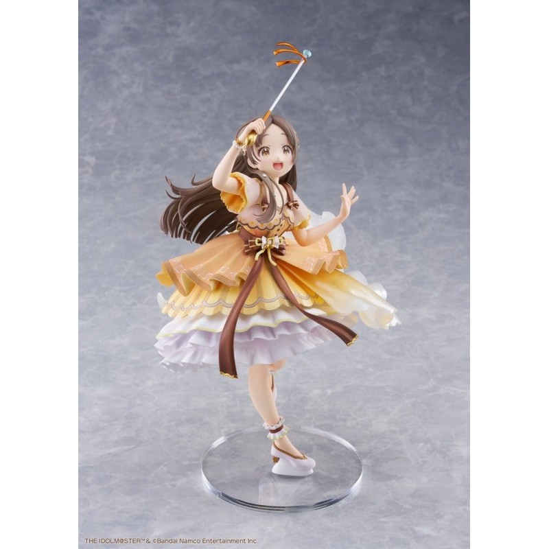 The Idolmaster Gakuen PVC Figure 1/7 China Kuramoto 22 cm