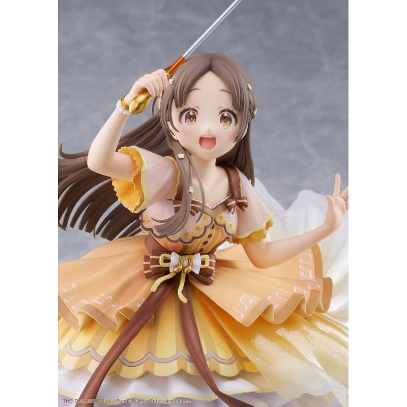 The Idolmaster Gakuen PVC Figure 1/7 China Kuramoto 22 cm