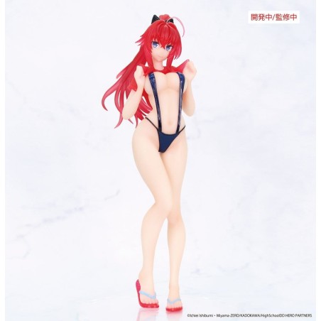 High School DxD HERO Vivit figurine PVC Rias Gremory 19 cm
