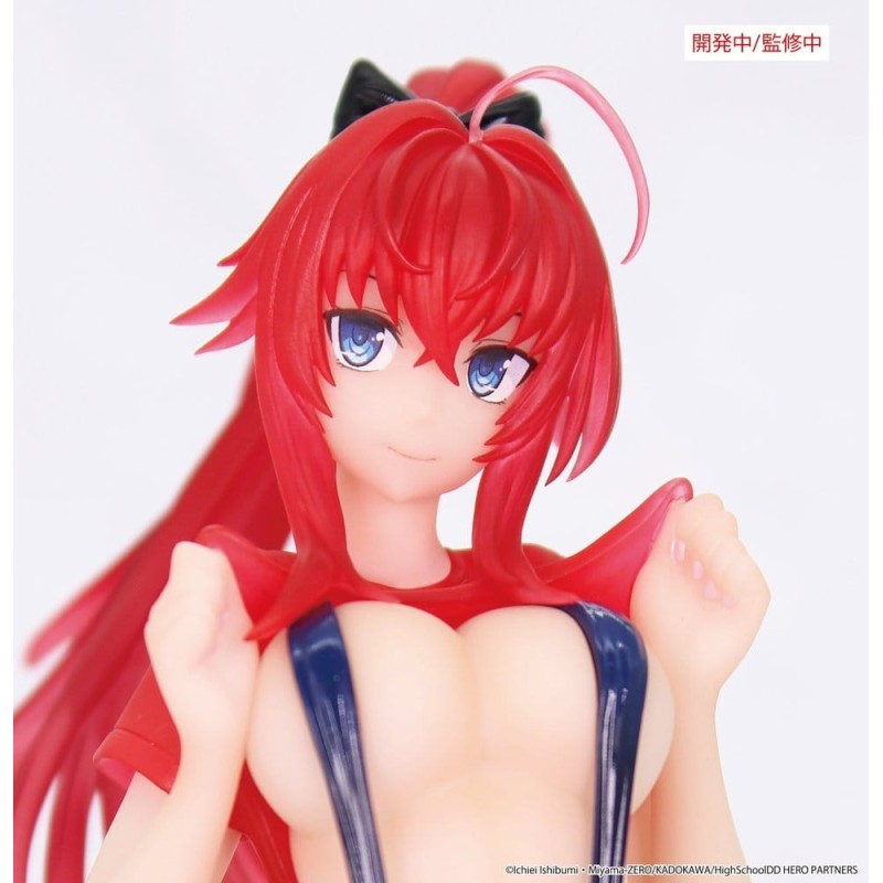 High School DxD HERO Vivit figurine PVC Rias Gremory 19 cm
