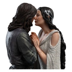The Lord of the Rings Mini Statue Aragorn & Arwen 24 cm