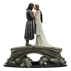 The Lord of the Rings Mini Statue Aragorn & Arwen 24 cm