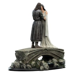 The Lord of the Rings Mini Statue Aragorn & Arwen 24 cm