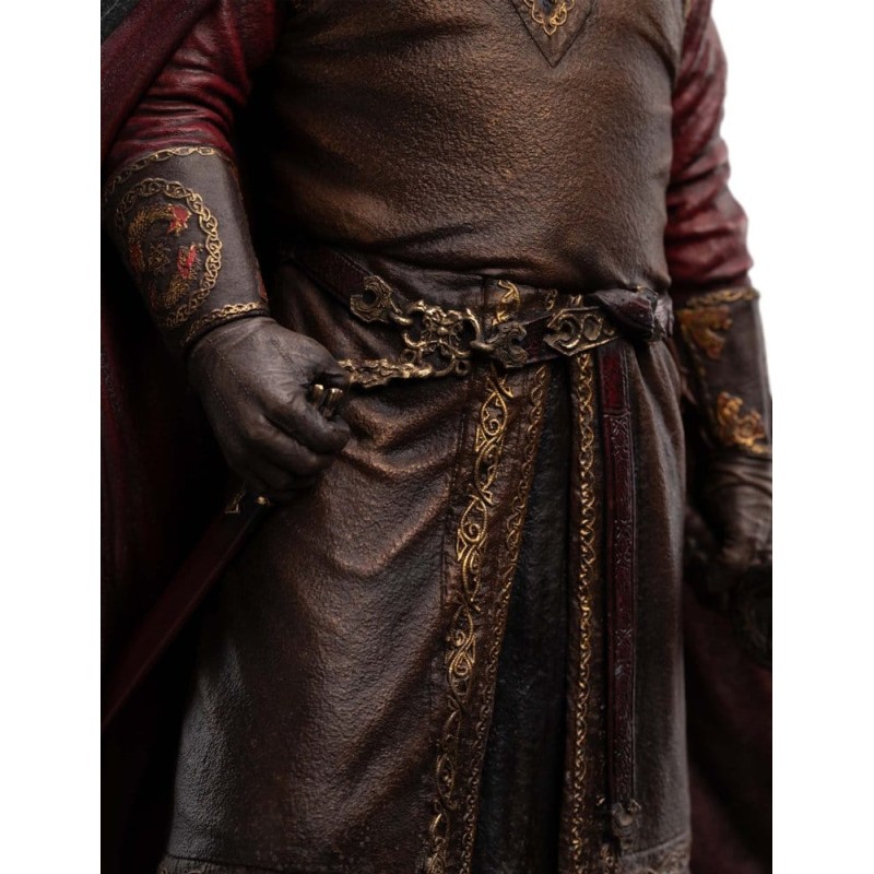 The Lord of the Rings Statue 1/6 King Théoden 33 cm