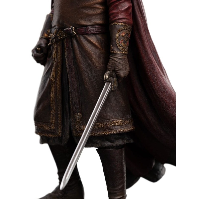 The Lord of the Rings Statue 1/6 King Théoden 33 cm