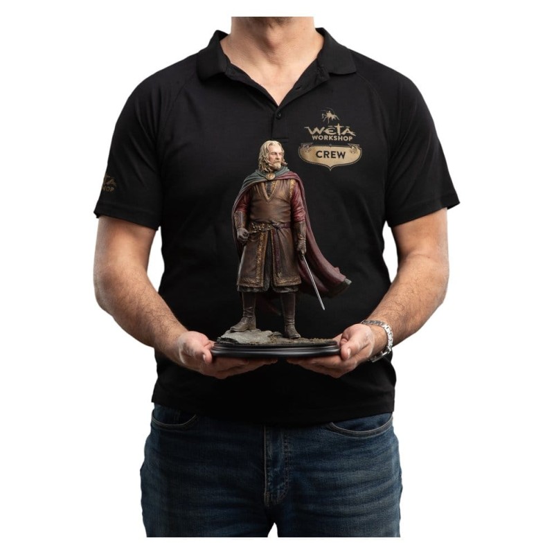 Le Seigneur des Anneaux Statue 1/6 King Théoden 33 cm