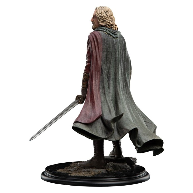 The Lord of the Rings Statue 1/6 King Théoden 33 cm